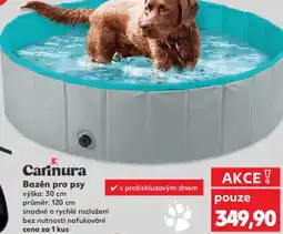 Kaufland Bazén pro psy nabídka