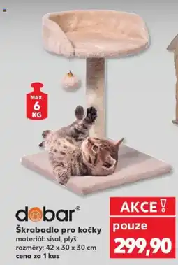 Kaufland Škrabadlo pro kočky nabídka