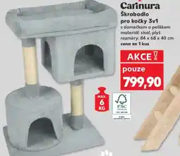 Kaufland Škrabadlo pro kočky 3v1 nabídka