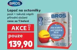 Kaufland BROS Lapač na octomilky nabídka