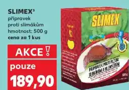 Kaufland SLIMEX nabídka