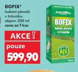 Kaufland Bofix nabídka