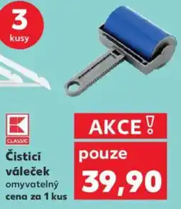 Kaufland Čisticí váleček omyvatelný nabídka