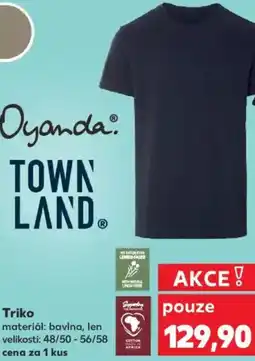 Kaufland Triko nabídka