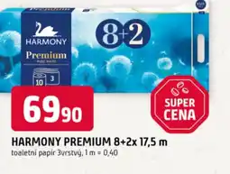 Trefa Harmony premium 8+2x 17,5 m nabídka