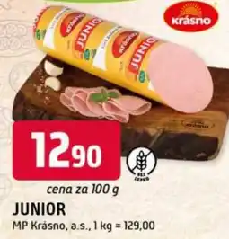 MP Krásno Junior