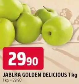 Trefa Jablka golden delicious nabídka