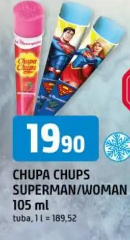 Trefa Chupa chups superman/woman nabídka