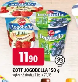 Trefa Zott jogobella nabídka
