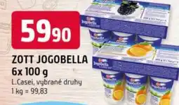 Trefa Zott jogobella nabídka