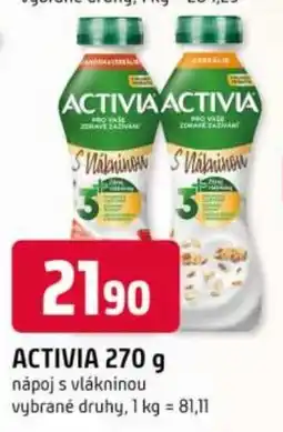 Trefa ACTIVIA nabídka