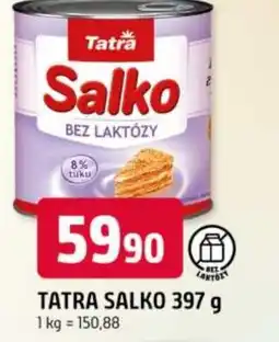 Trefa Tatra salko nabídka