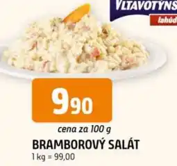 Trefa Bramborový salát nabídka