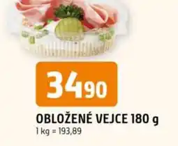 Trefa Obložené vejce nabídka