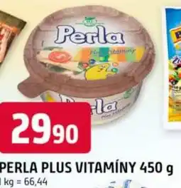 Perla plus vitamíny