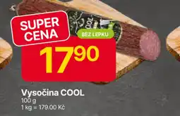 Hruška Vysočina Cool nabídka