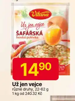 Hruška Už jen vejce nabídka
