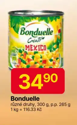 Hruška Bonduelle nabídka