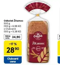 Tesco Odkolek žitamoc nabídka