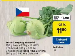 Tesco Keblubna nabídka