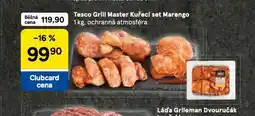Tesco Kuřecí set marengo nabídka