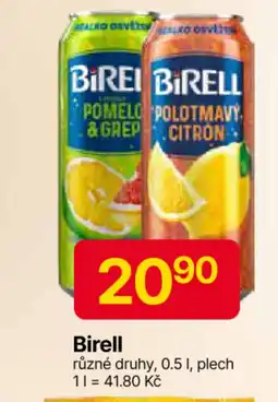 Hruška Birell nabídka