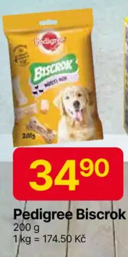 Hruška PEDIGREE Biscrok nabídka