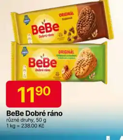 Hruška BeBe Dobré ráno nabídka