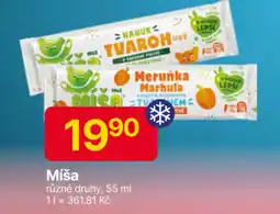 Hruška Míša nabídka