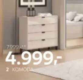 XXXLutz Komoda nabídka