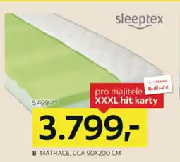 XXXLutz Matrace nabídka
