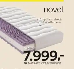 XXXLutz Matrace nabídka