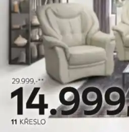 XXXLutz Křeslo nabídka