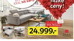 XXXLutz Sedací souprava nabídka