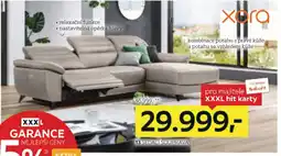 XXXLutz Sedací souprava nabídka