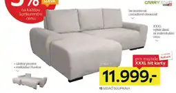 XXXLutz Sedací souprava nabídka