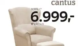XXXLutz Křeslo nabídka