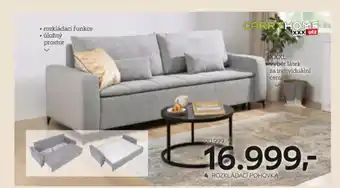 XXXLutz Rozkládací pohovka nabídka
