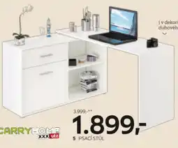 XXXLutz Psací stůl nabídka