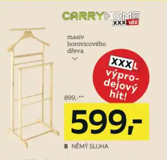 XXXLutz Němý sluha nabídka