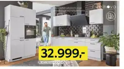 XXXLutz Vestavná kuchyně nabídka