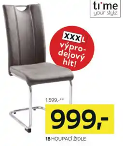 XXXLutz Houpací židle nabídka
