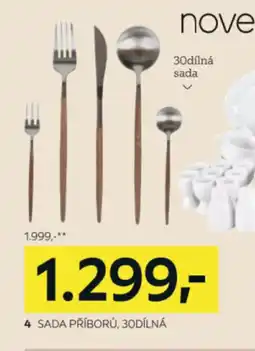 XXXLutz Sada příborů nabídka
