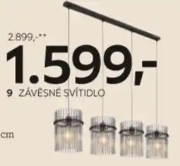 XXXLutz Závěsné svítidlo nabídka