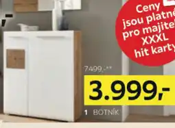 XXXLutz Botník nabídka