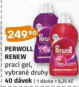 Terno Perwoll Renew nabídka