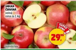 Penny Market Jablka červená nabídka