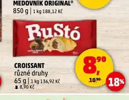 Penny Market Croissant nabídka