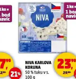 Penny Market Niva nabídka