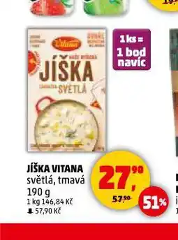 Penny Market Jíška vitana nabídka
